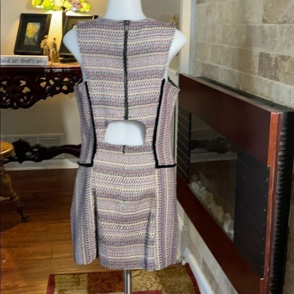 MANGO Tweed dress  - Picture 2 of 8